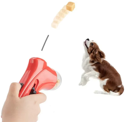 Lance Croquette – Amusement, récompense et stimulation